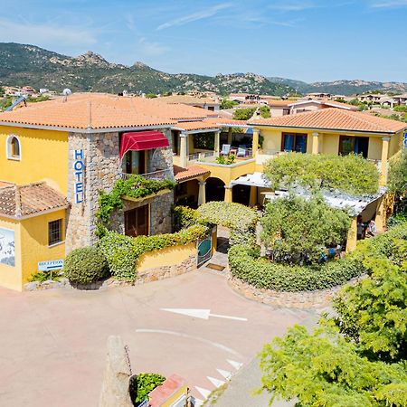Hotel Lu Pitrali San Teodoro  Εξωτερικό φωτογραφία