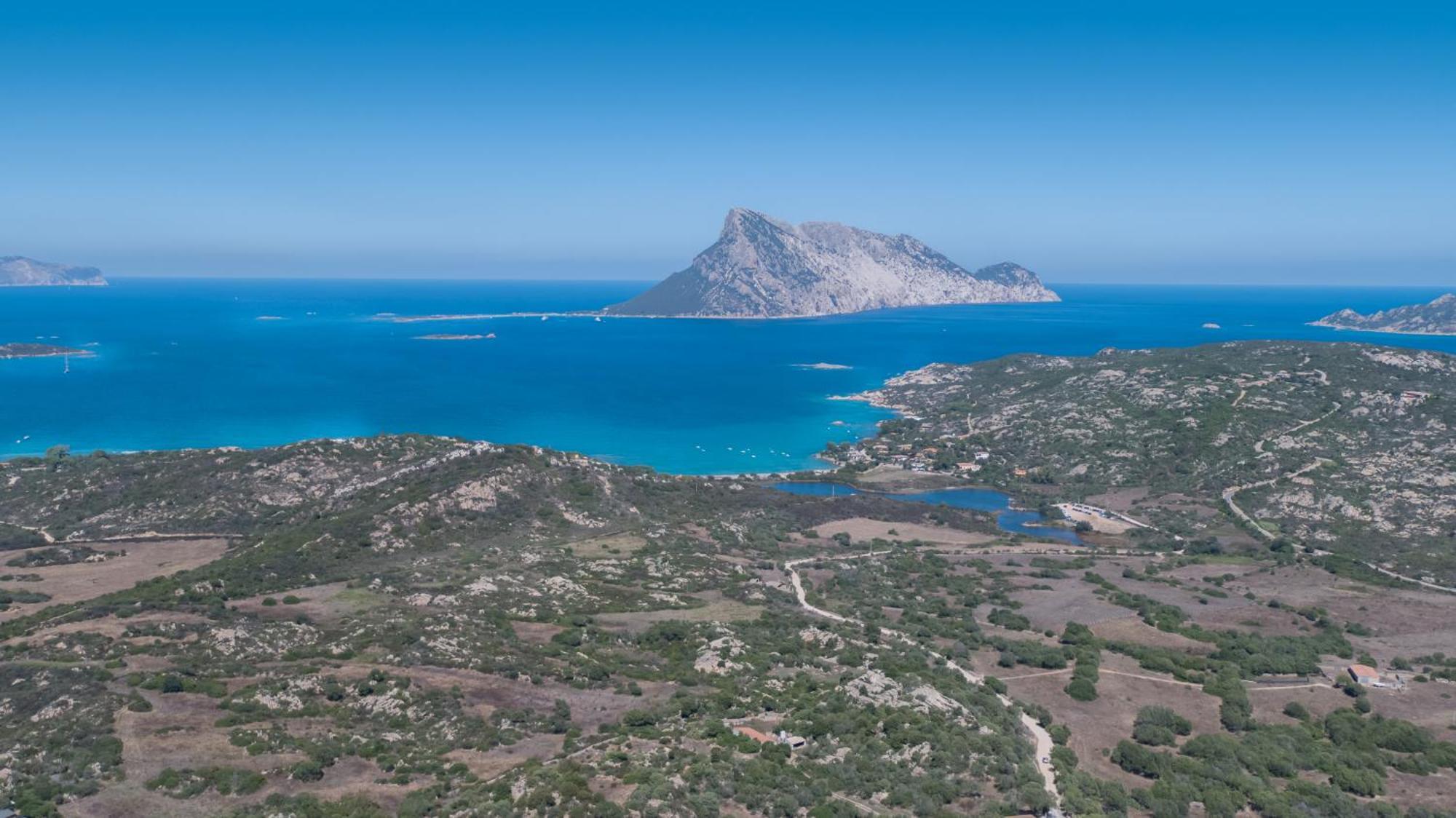 Hotel Lu Pitrali San Teodoro  Εξωτερικό φωτογραφία
