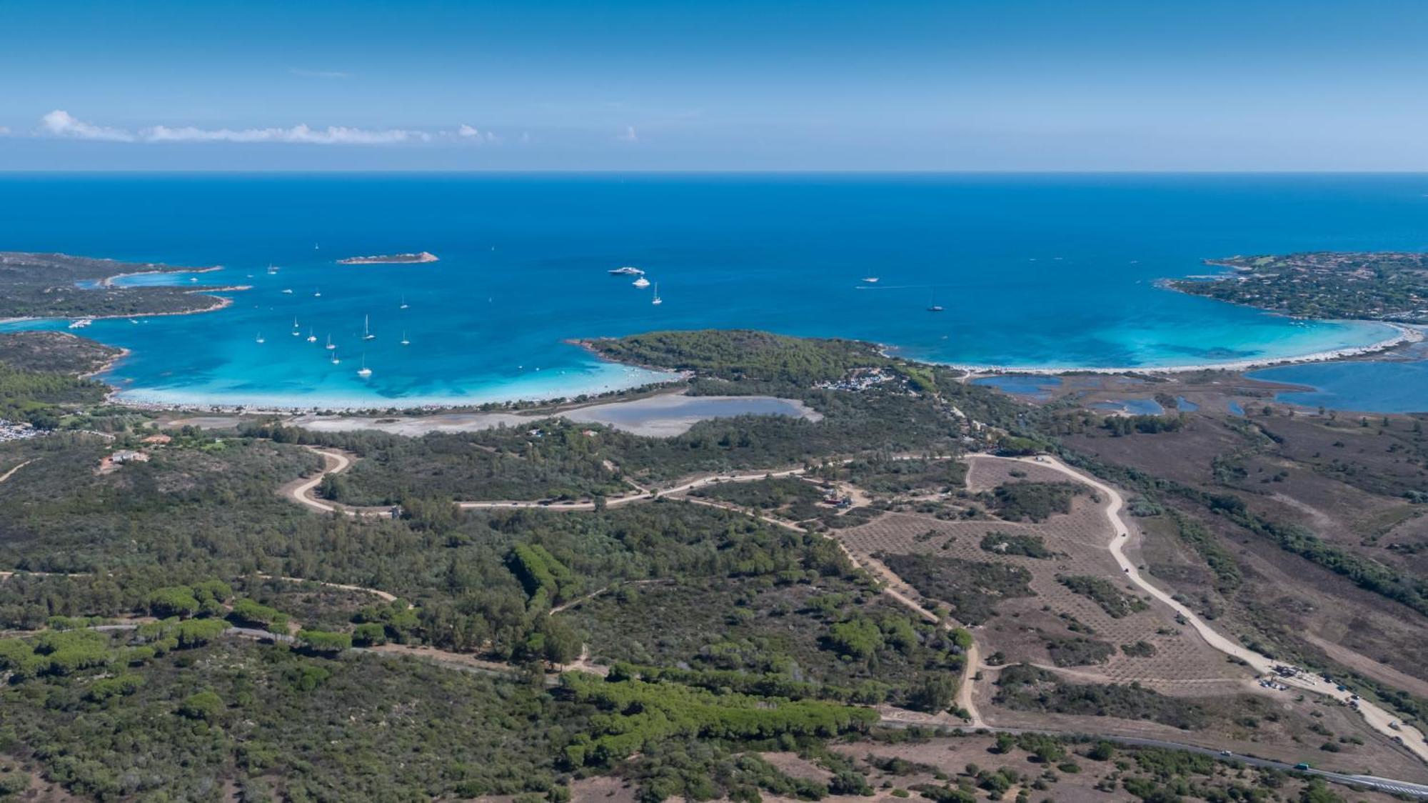 Hotel Lu Pitrali San Teodoro  Εξωτερικό φωτογραφία
