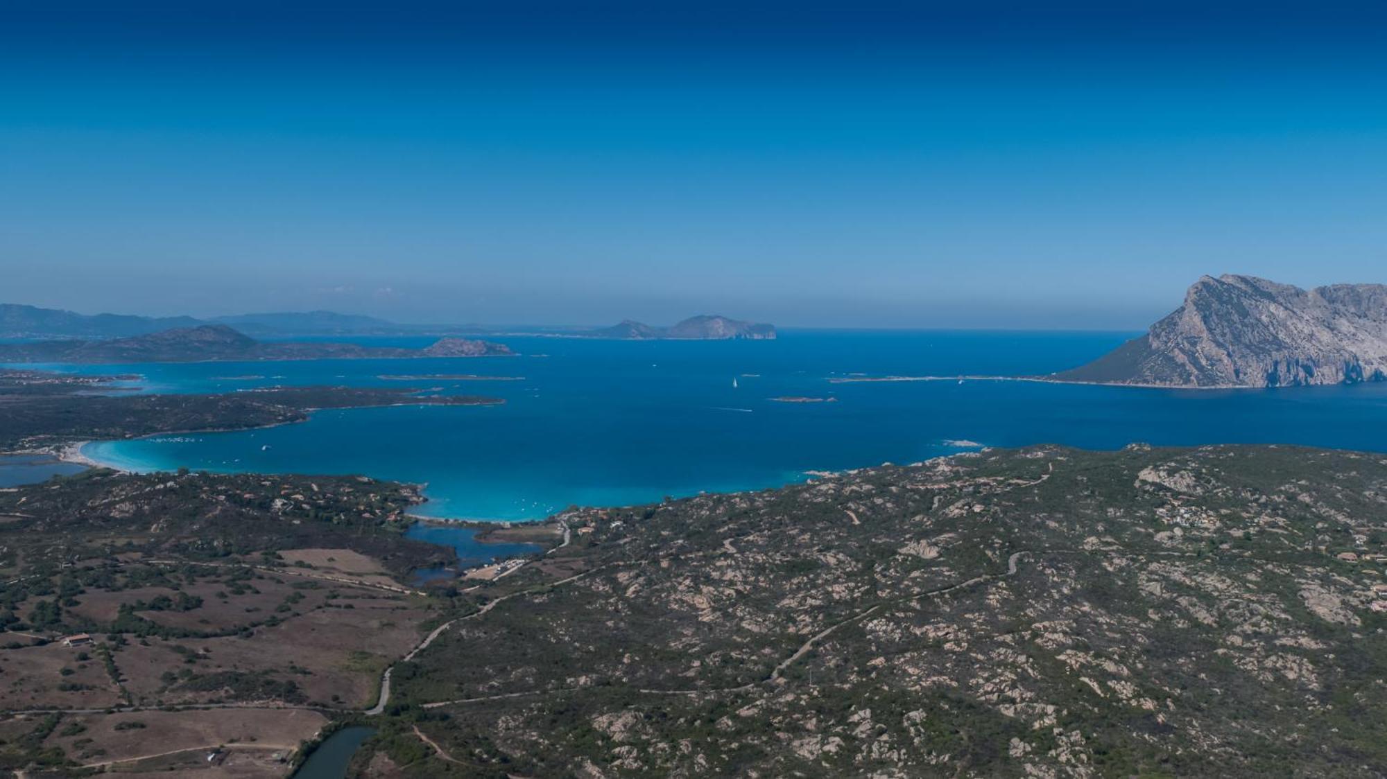 Hotel Lu Pitrali San Teodoro  Εξωτερικό φωτογραφία
