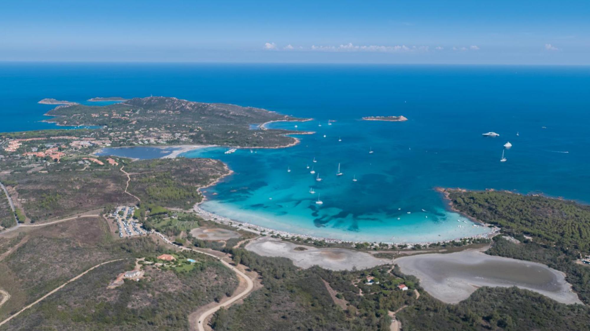 Hotel Lu Pitrali San Teodoro  Εξωτερικό φωτογραφία