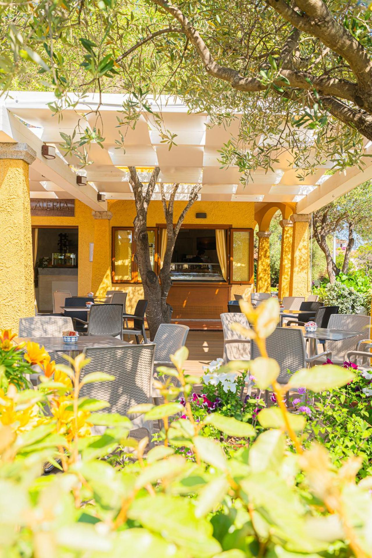 Hotel Lu Pitrali San Teodoro  Εξωτερικό φωτογραφία