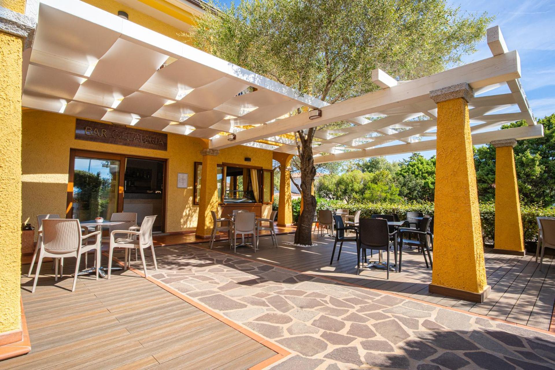 Hotel Lu Pitrali San Teodoro  Εξωτερικό φωτογραφία