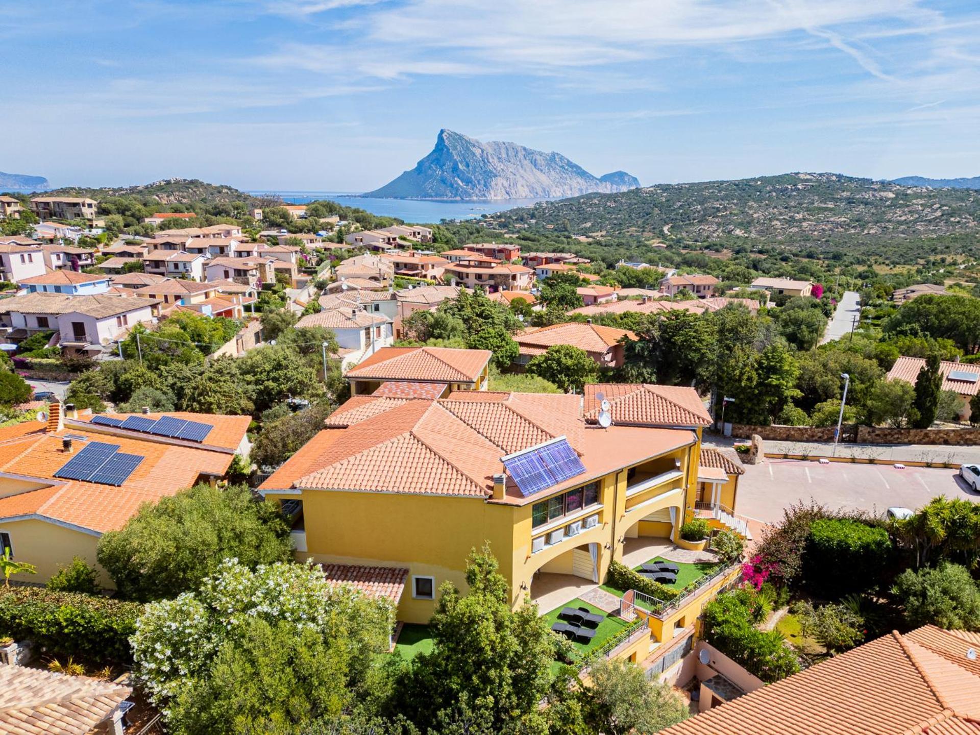 Hotel Lu Pitrali San Teodoro  Εξωτερικό φωτογραφία