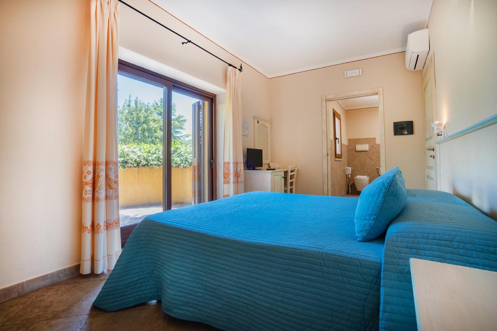 Hotel Lu Pitrali San Teodoro  Εξωτερικό φωτογραφία