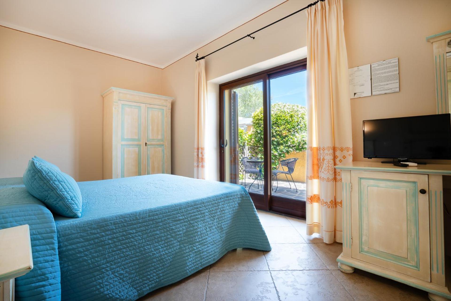Hotel Lu Pitrali San Teodoro  Εξωτερικό φωτογραφία