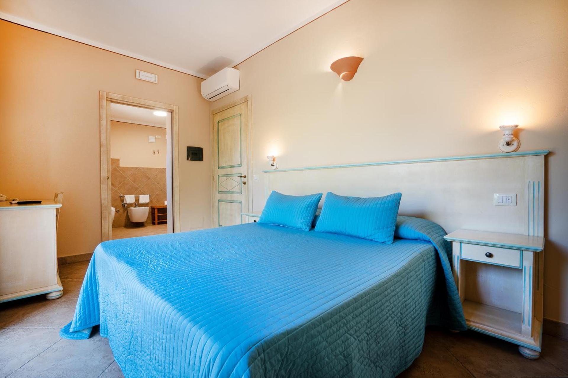 Hotel Lu Pitrali San Teodoro  Εξωτερικό φωτογραφία