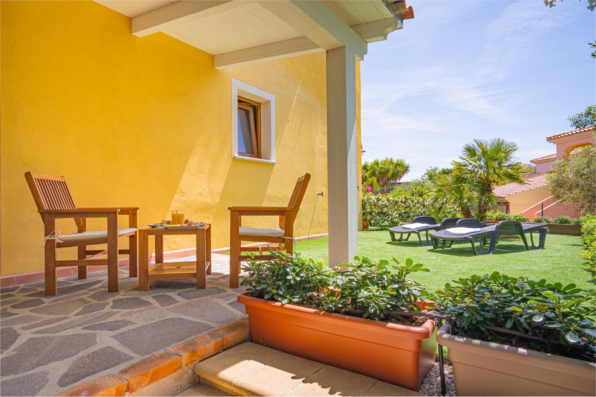 Hotel Lu Pitrali San Teodoro  Εξωτερικό φωτογραφία