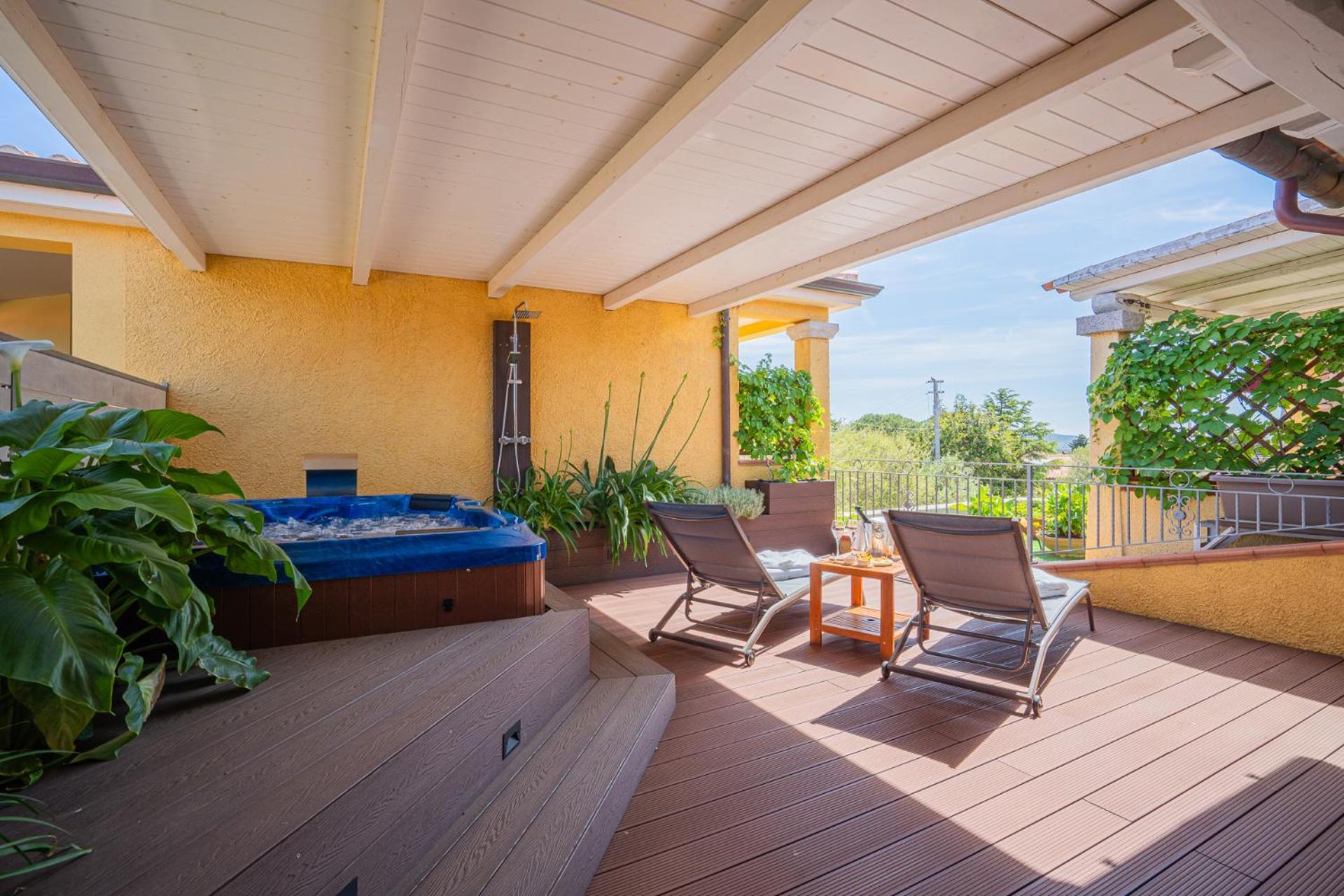 Hotel Lu Pitrali San Teodoro  Εξωτερικό φωτογραφία