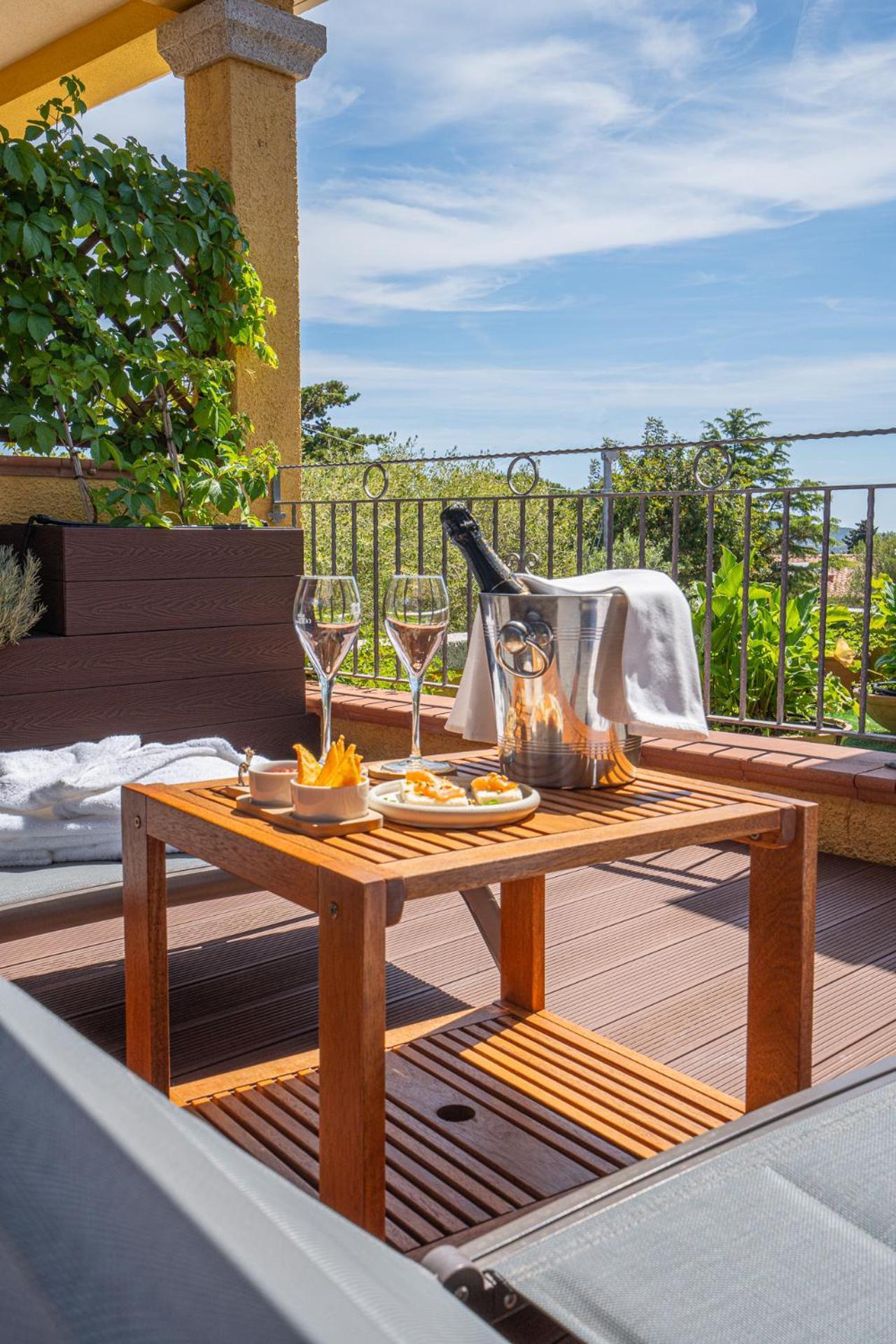 Hotel Lu Pitrali San Teodoro  Εξωτερικό φωτογραφία