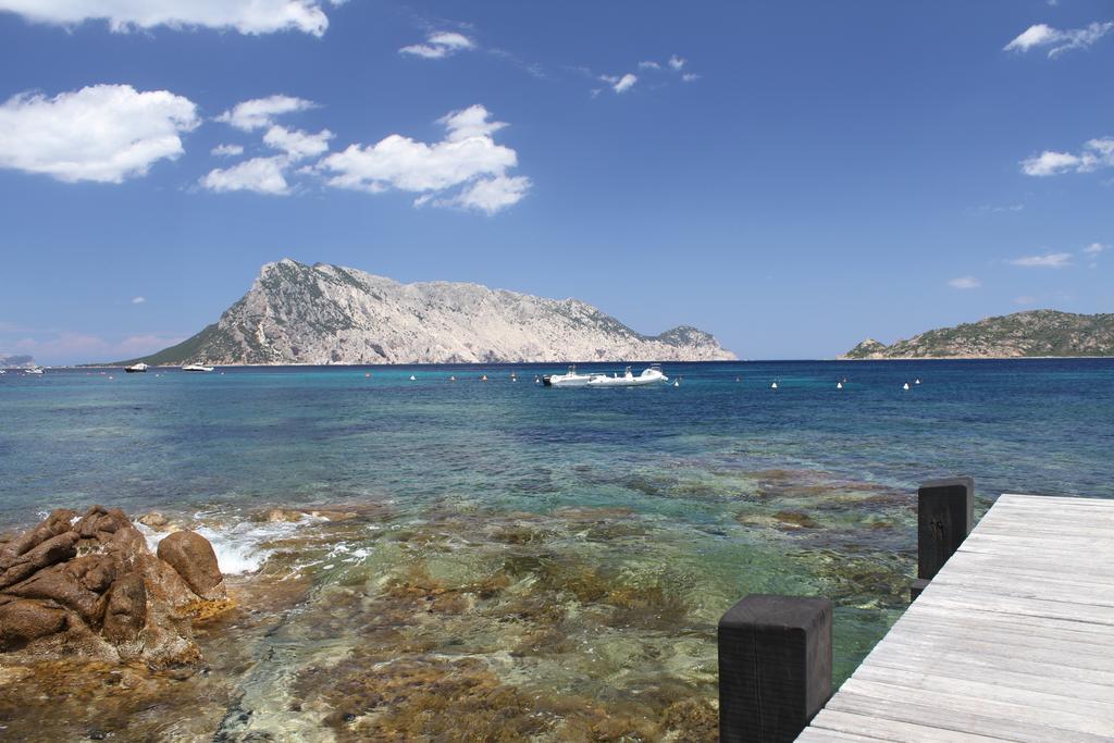 Hotel Lu Pitrali San Teodoro  Εξωτερικό φωτογραφία