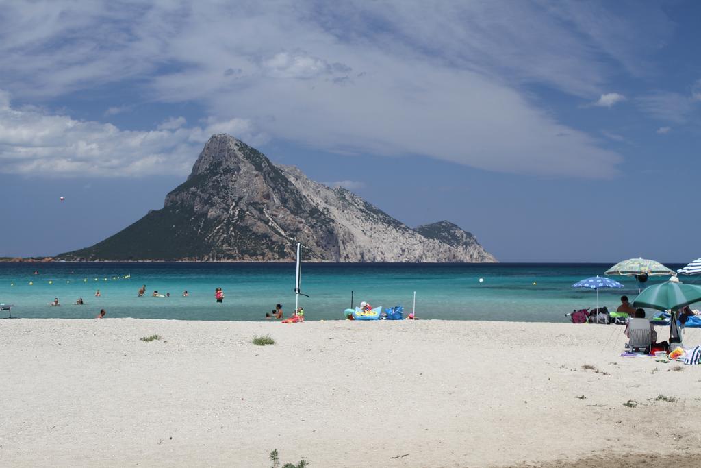 Hotel Lu Pitrali San Teodoro  Εξωτερικό φωτογραφία