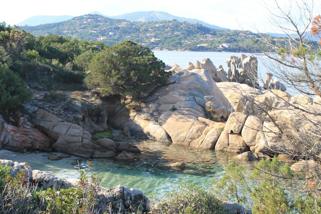 Hotel Lu Pitrali San Teodoro  Εξωτερικό φωτογραφία