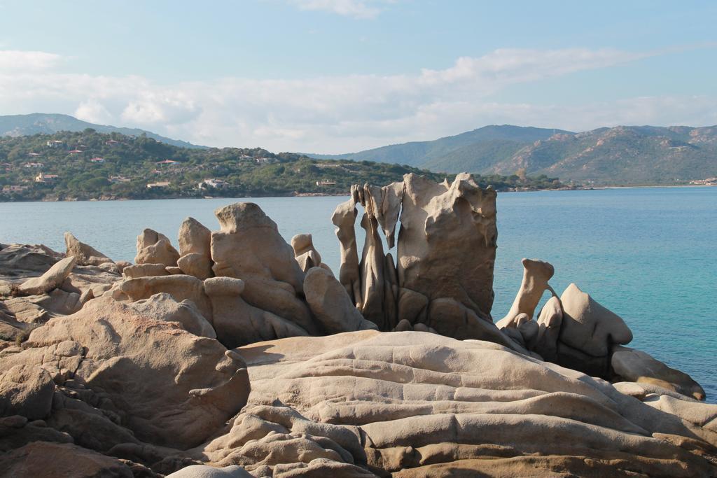 Hotel Lu Pitrali San Teodoro  Εξωτερικό φωτογραφία