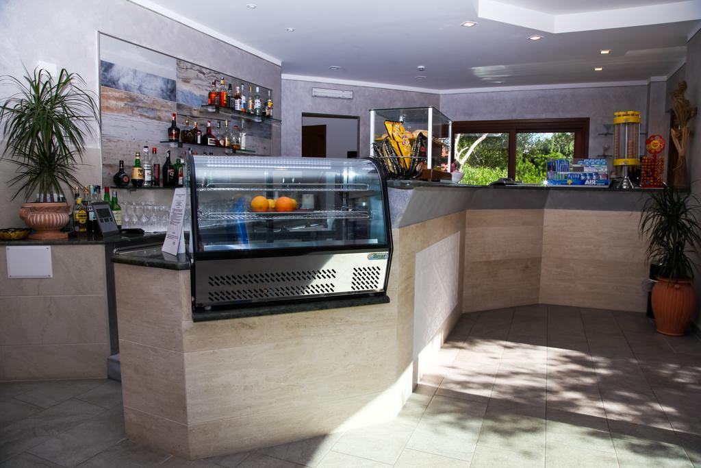 Hotel Lu Pitrali San Teodoro  Εξωτερικό φωτογραφία