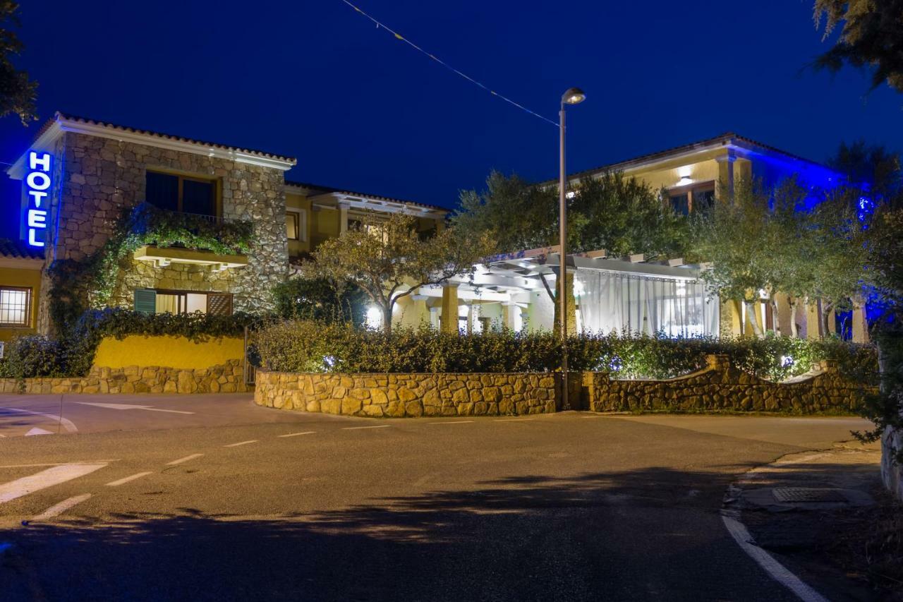 Hotel Lu Pitrali San Teodoro  Εξωτερικό φωτογραφία