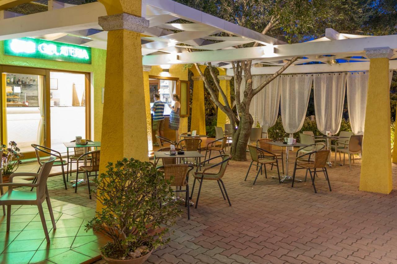 Hotel Lu Pitrali San Teodoro  Εξωτερικό φωτογραφία